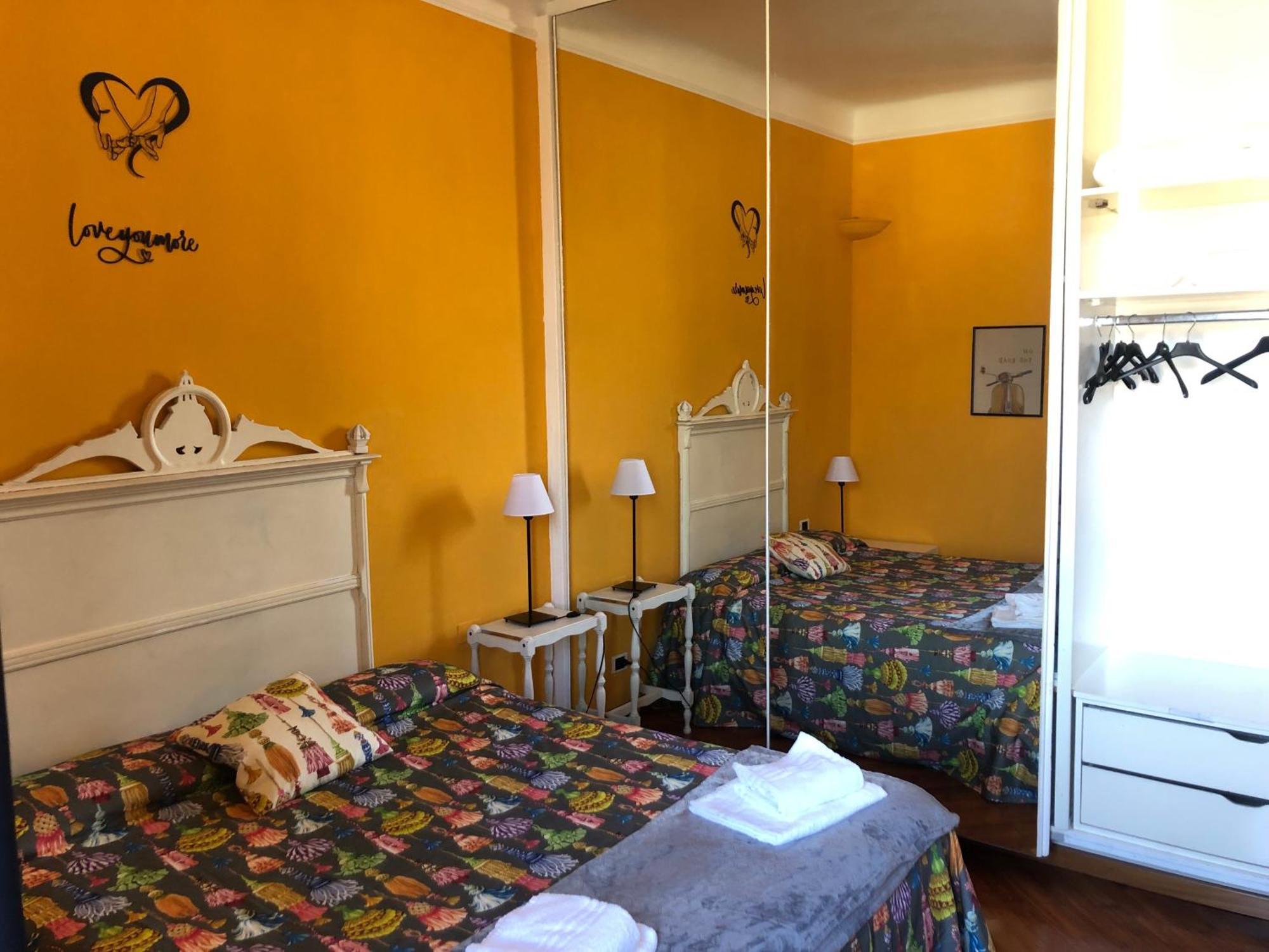 Finestra Su Genova Daire Dış mekan fotoğraf