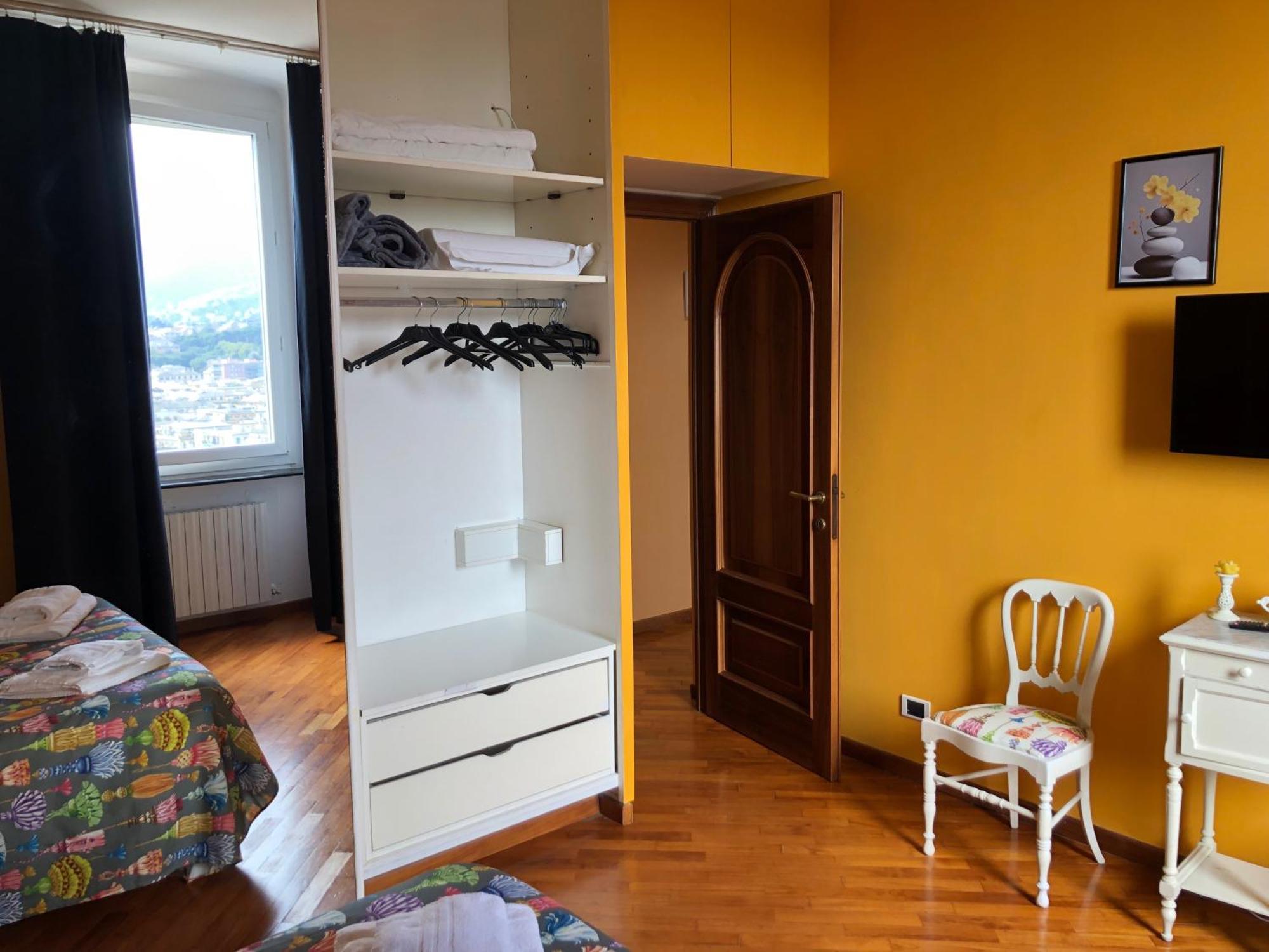Finestra Su Genova Daire Dış mekan fotoğraf
