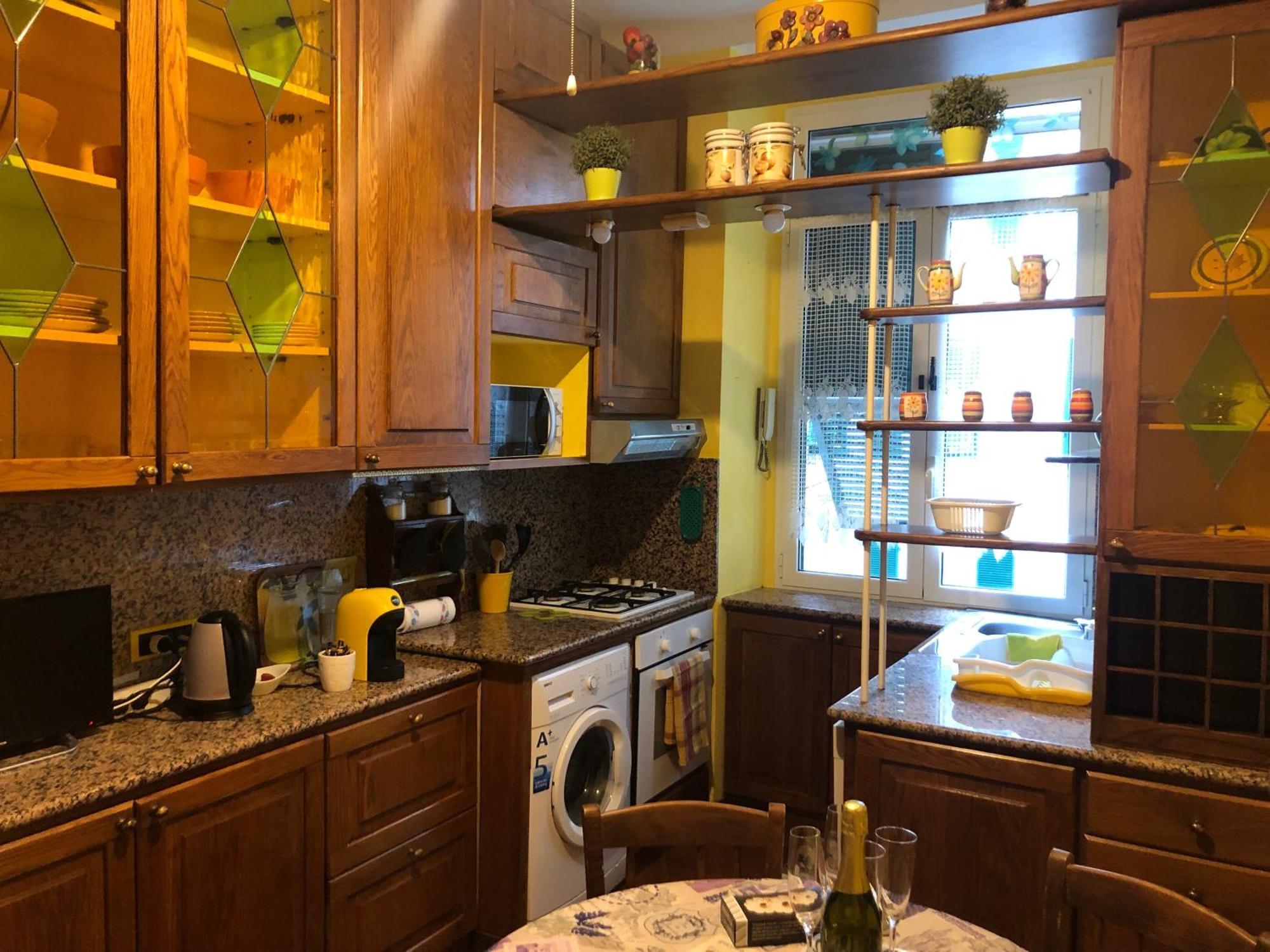 Finestra Su Genova Daire Dış mekan fotoğraf
