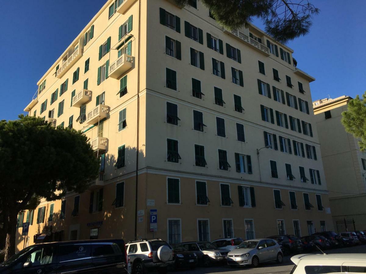 Finestra Su Genova Daire Dış mekan fotoğraf
