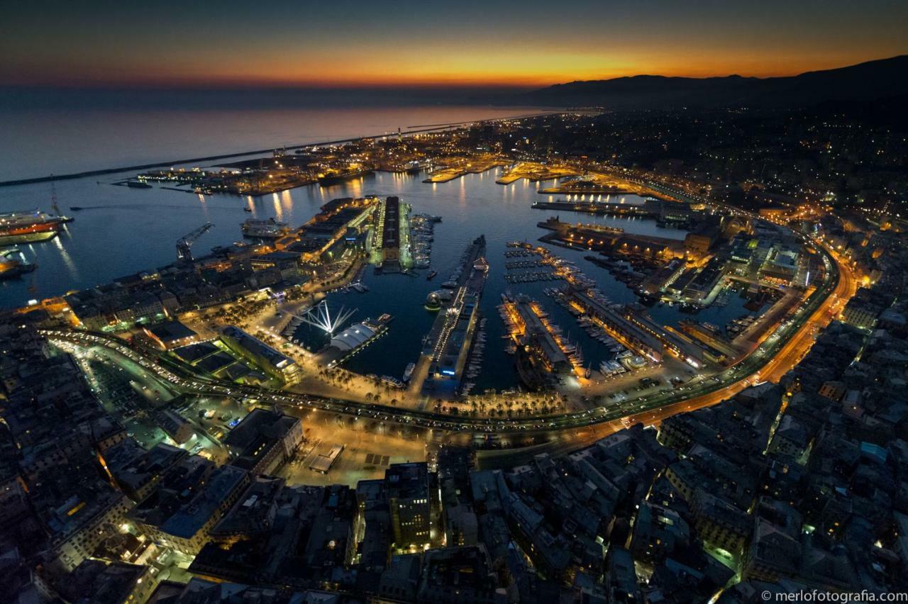 Finestra Su Genova Daire Dış mekan fotoğraf