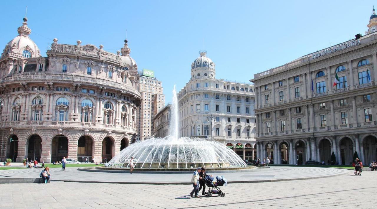 Finestra Su Genova Daire Dış mekan fotoğraf