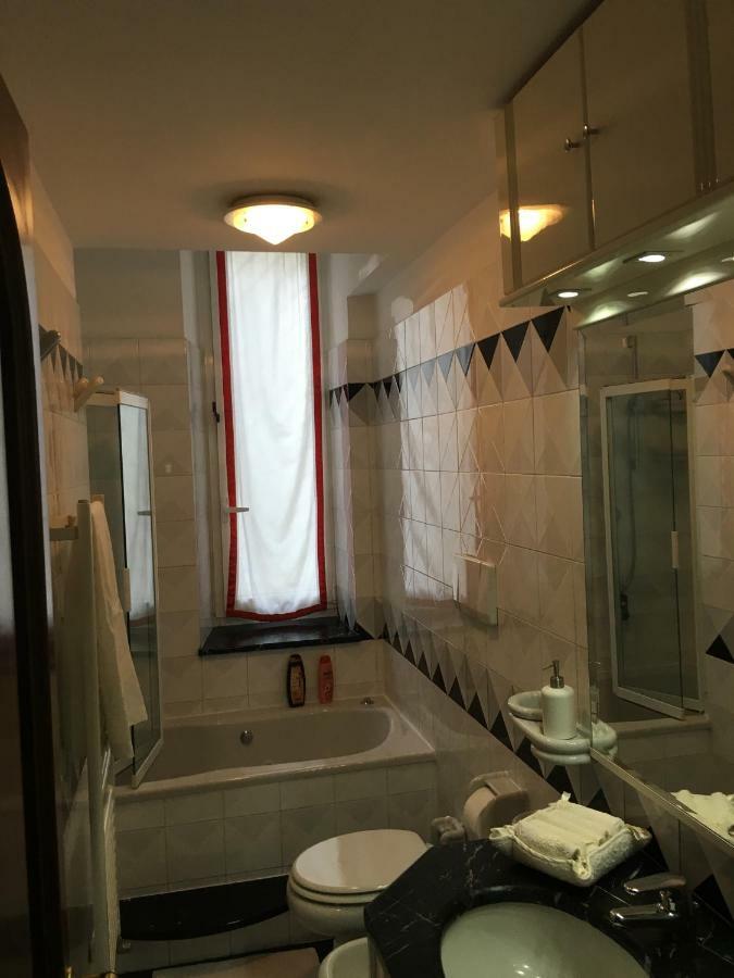 Finestra Su Genova Daire Dış mekan fotoğraf