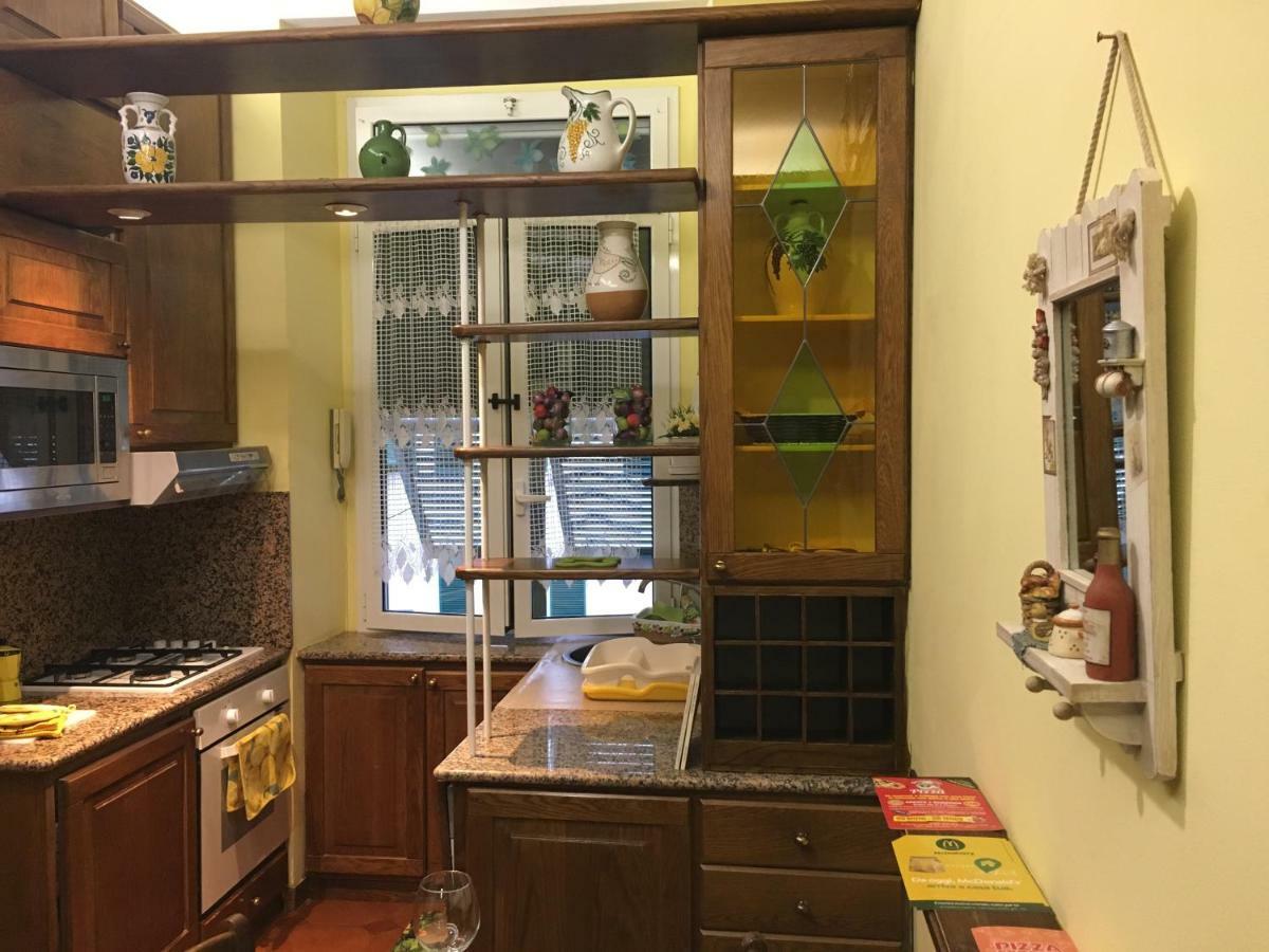 Finestra Su Genova Daire Dış mekan fotoğraf