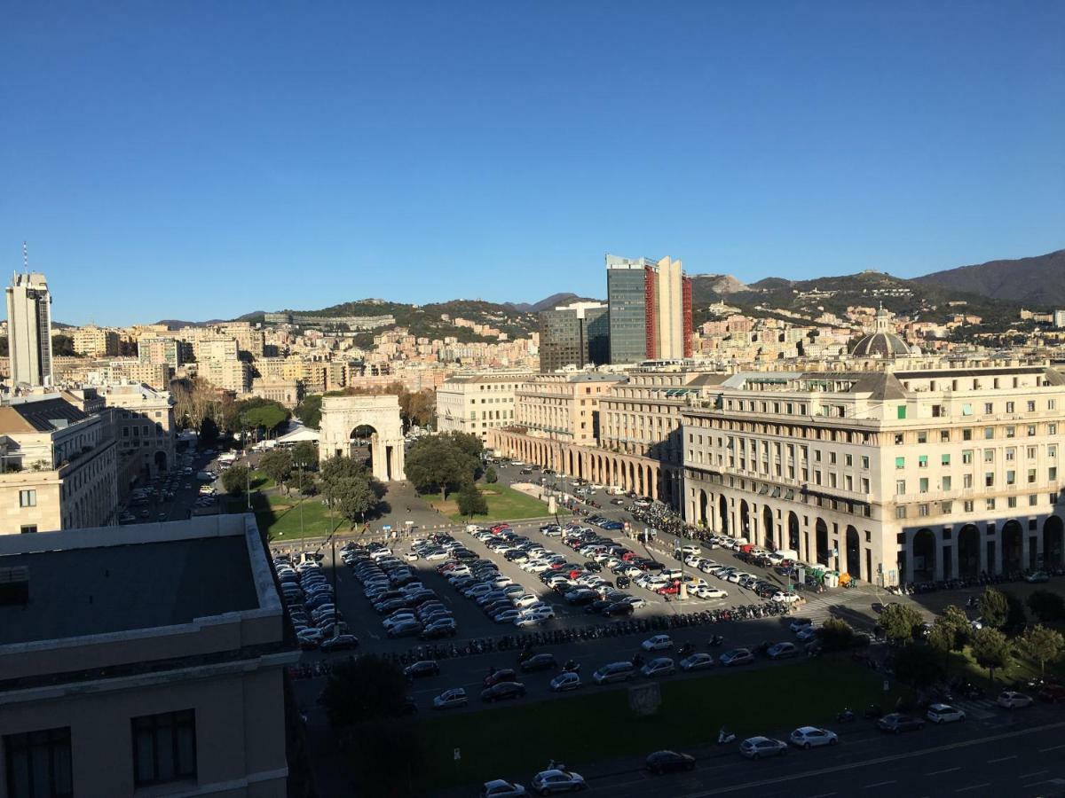 Finestra Su Genova Daire Dış mekan fotoğraf