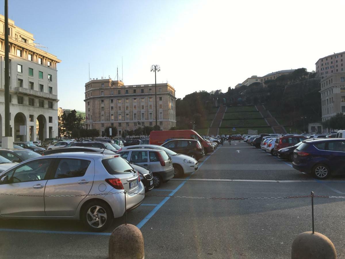 Finestra Su Genova Daire Dış mekan fotoğraf